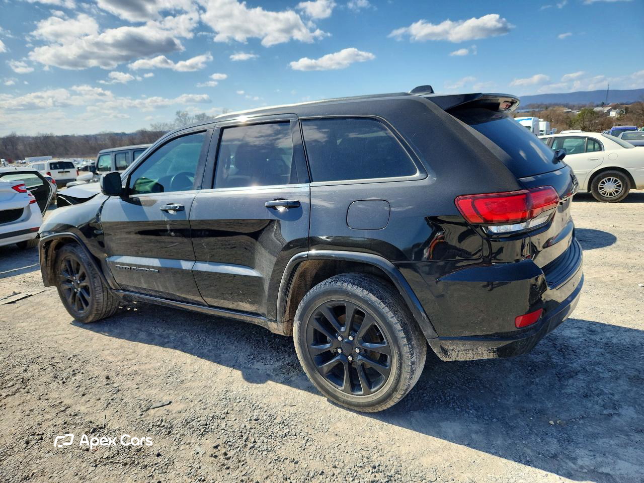Jeep Cherokee 2017