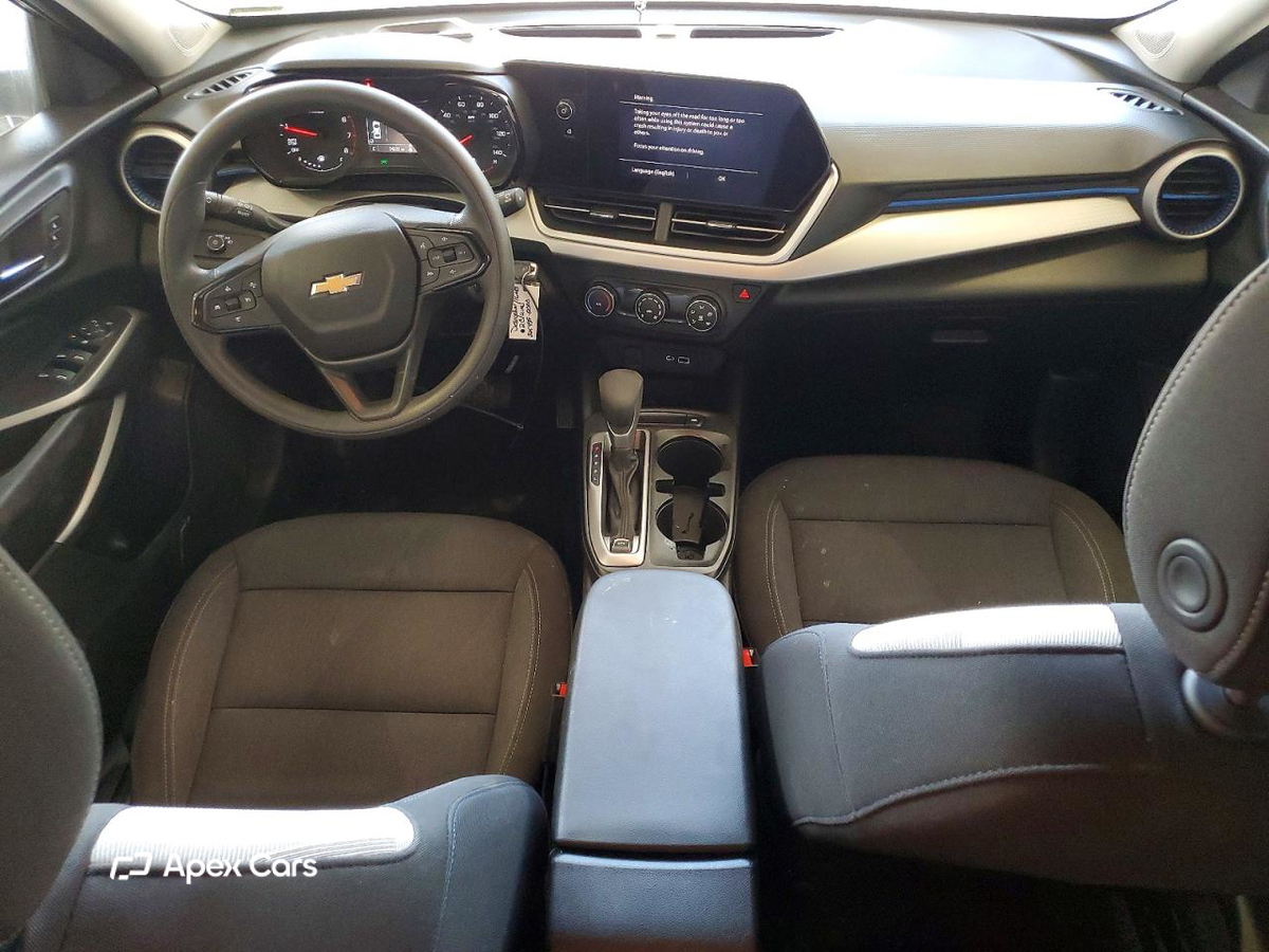 Chevrolet Trax 2024