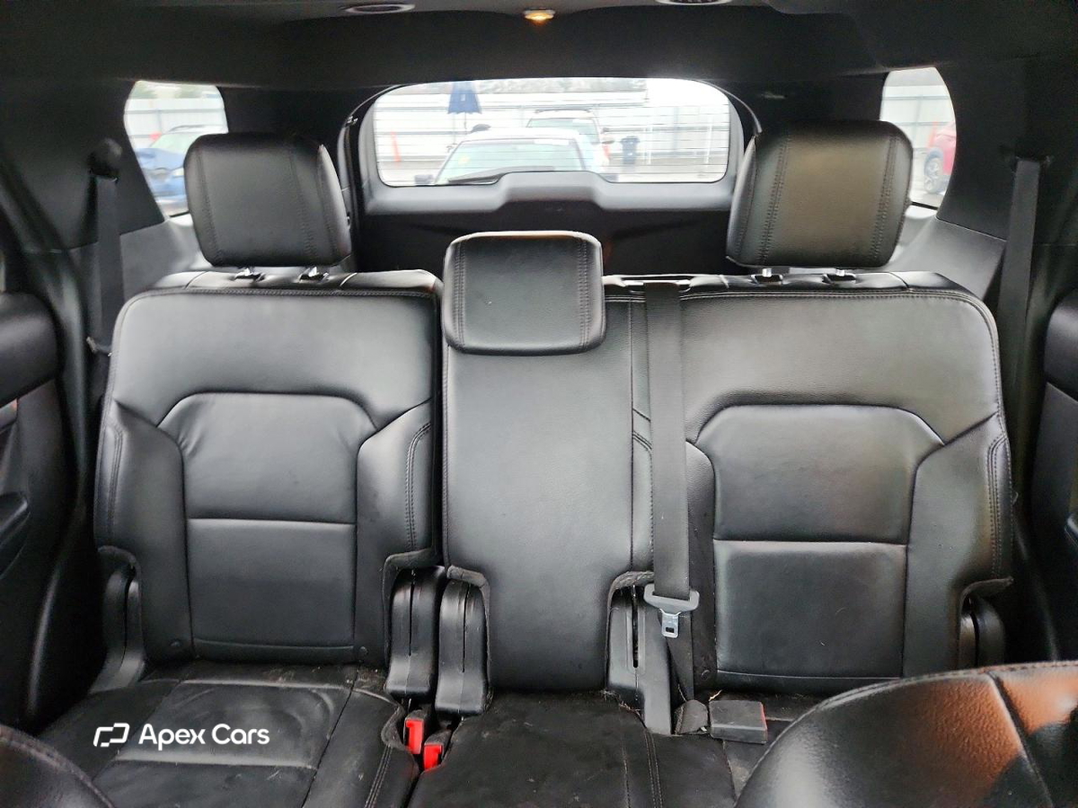 Ford Explorer 2018