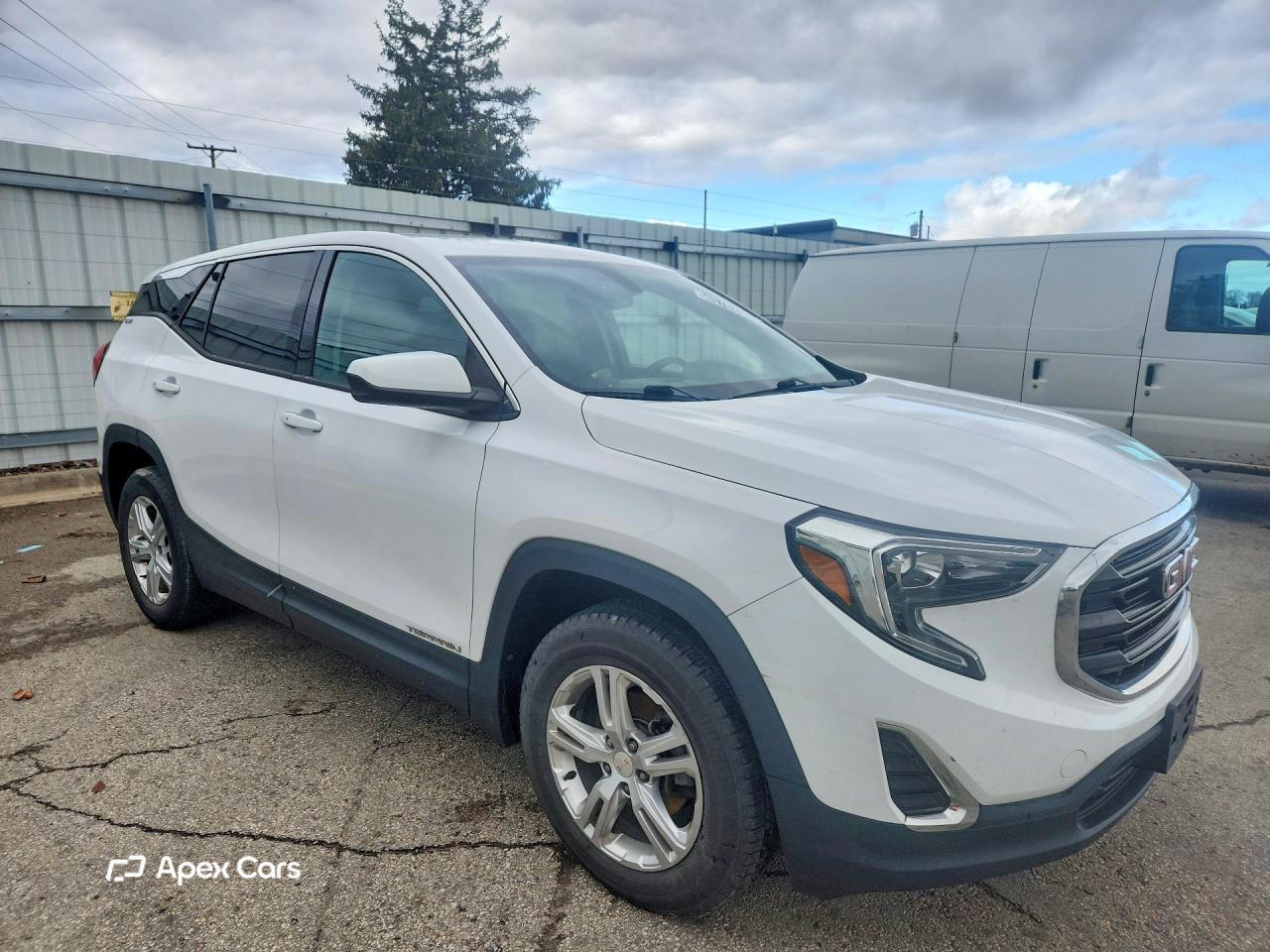 GMC Terrain 2018