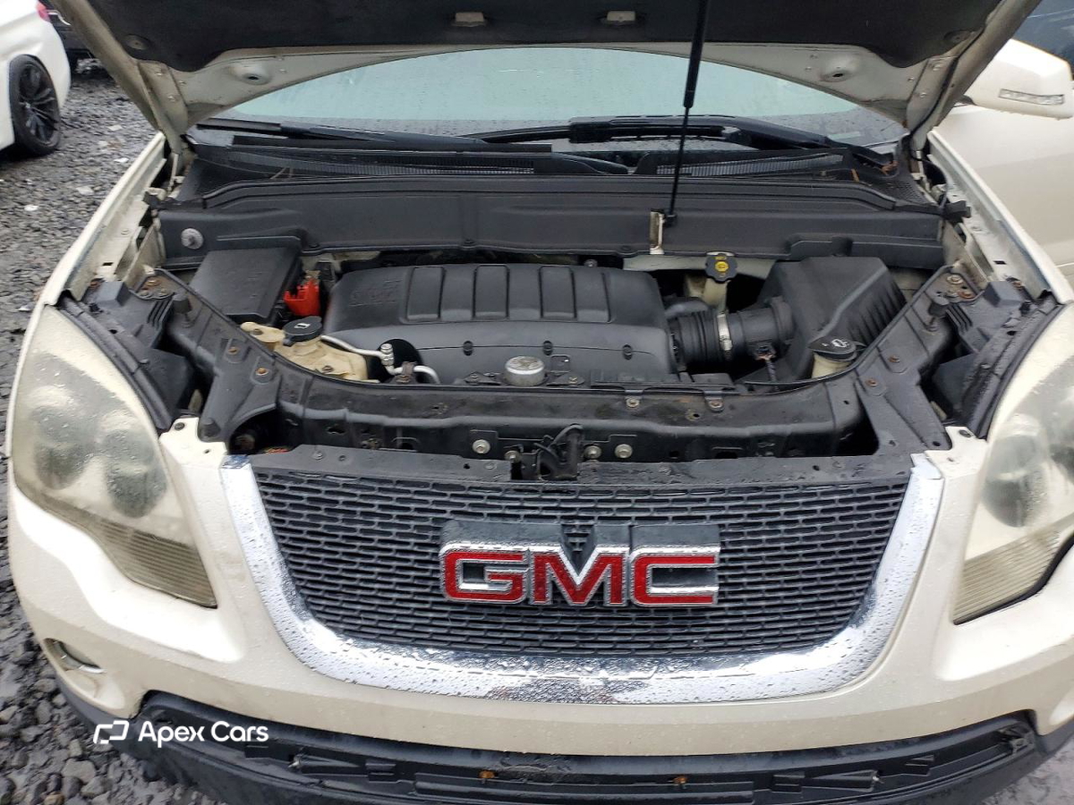 GMC Acadia 2010