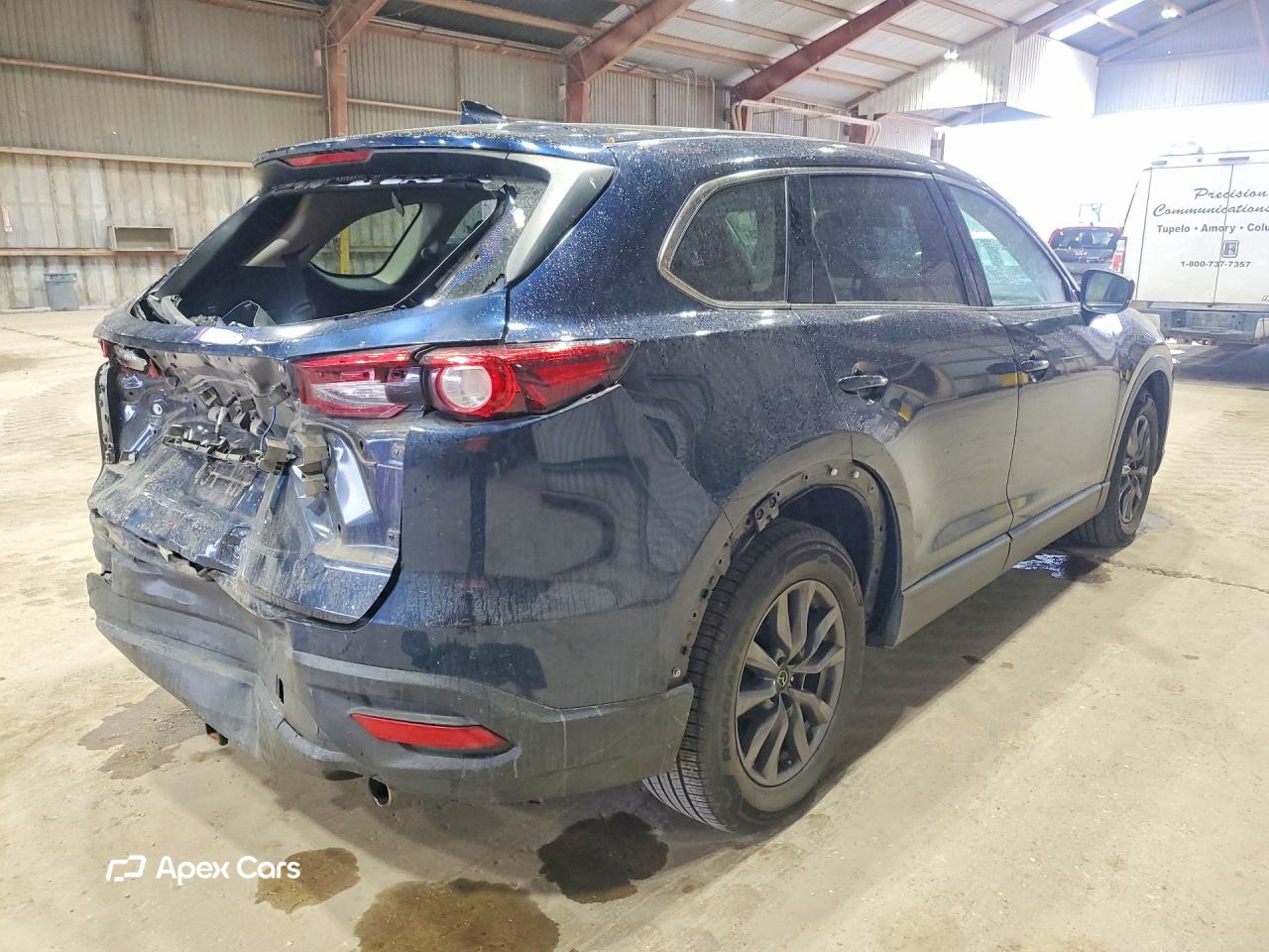 Mazda CX-9 2022