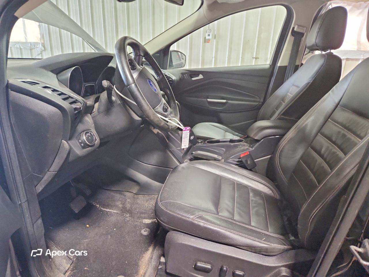Ford Escape 2016