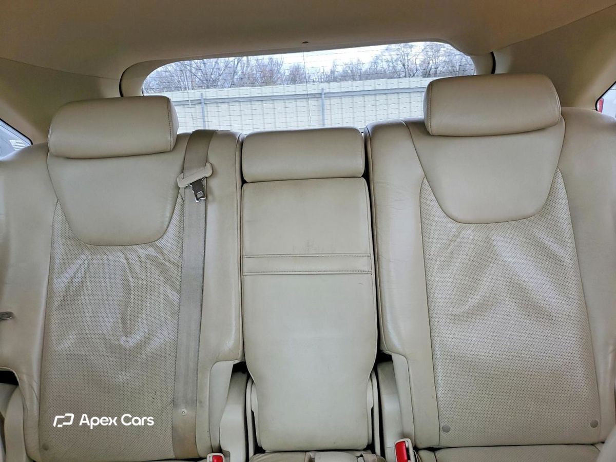 Lexus RX 2010