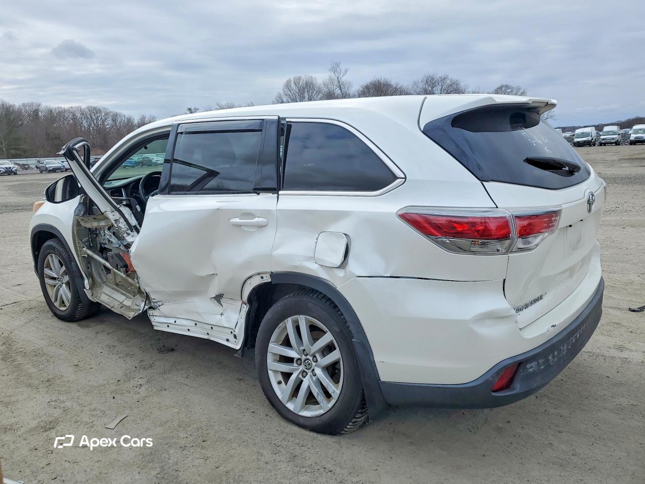 Toyota Highlander 2016