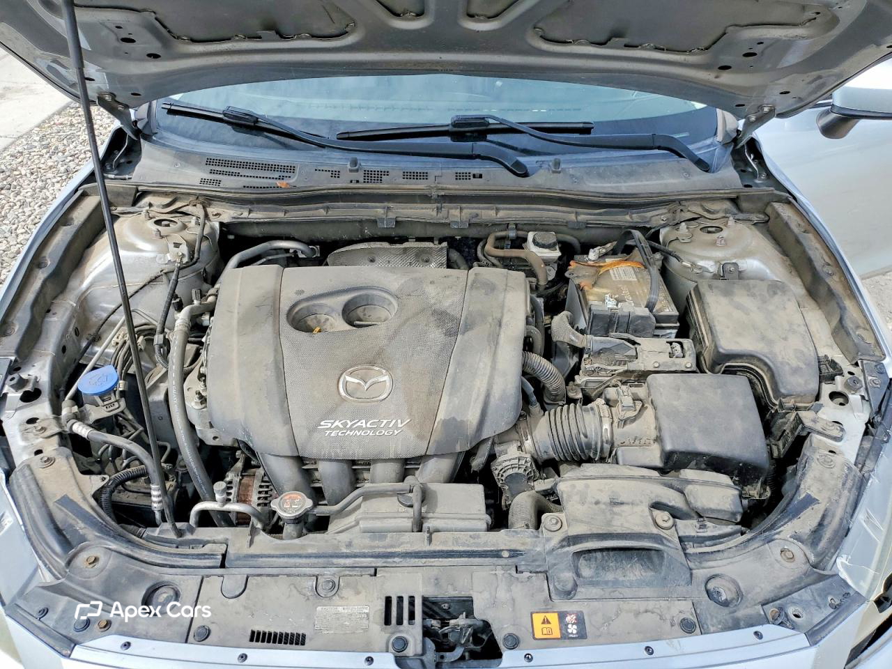 Mazda 3 2018
