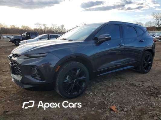 Chevrolet Blazer 2021 - Image 1 of 13