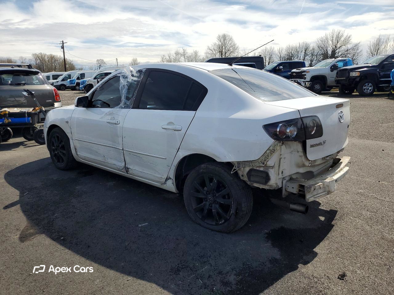 Mazda 3 2007