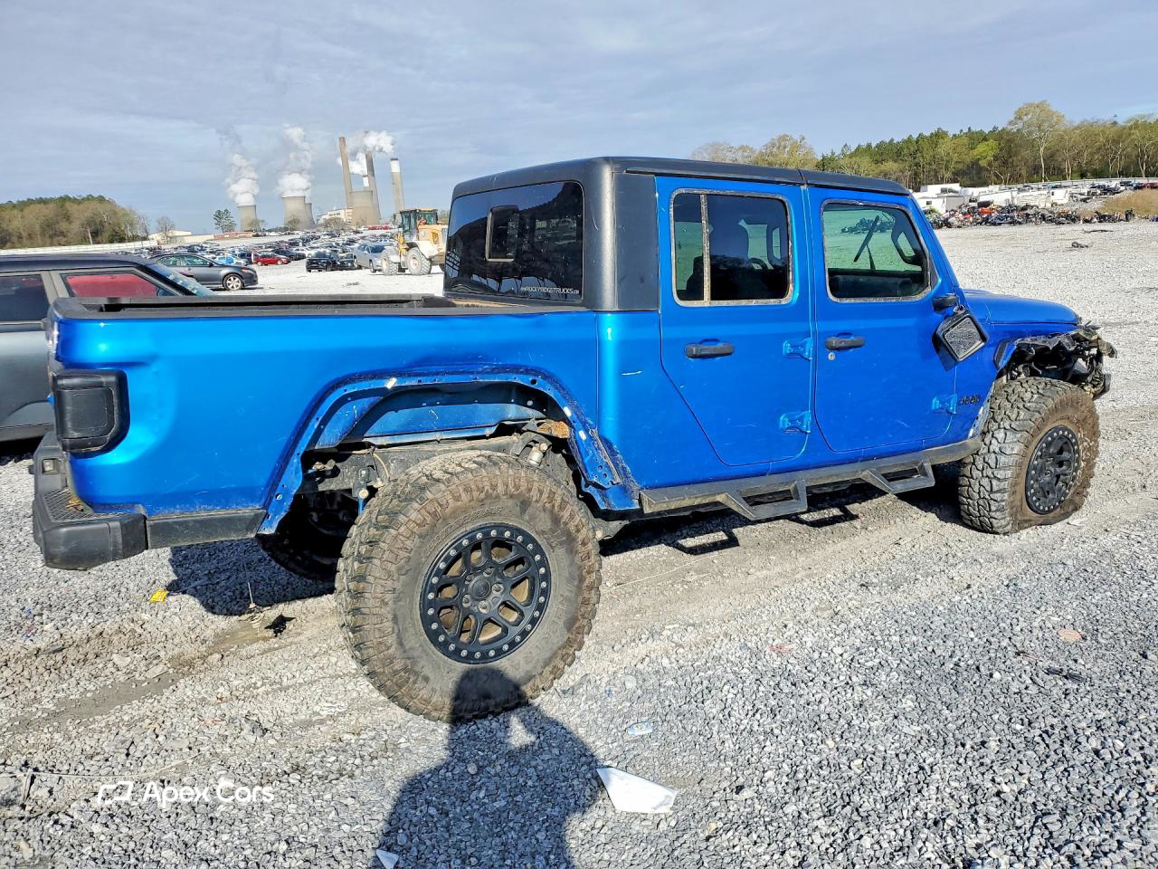 Jeep Gladiator 2021