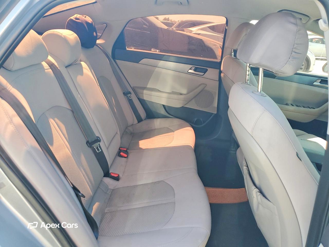 Hyundai Sonata 2016
