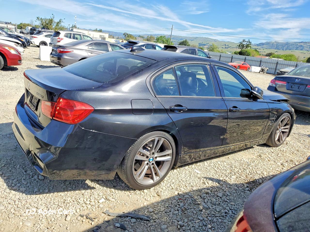 BMW Series 3 2013
