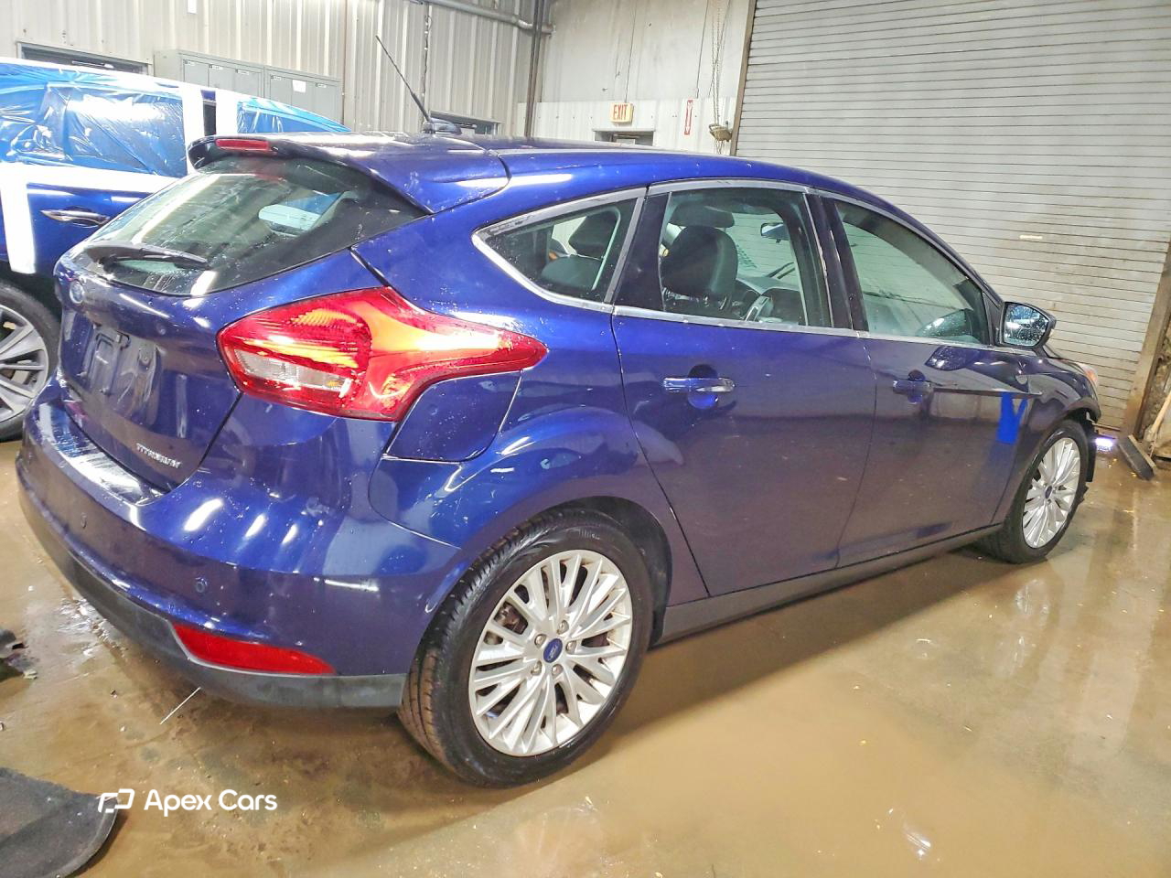 Ford Focus 2017