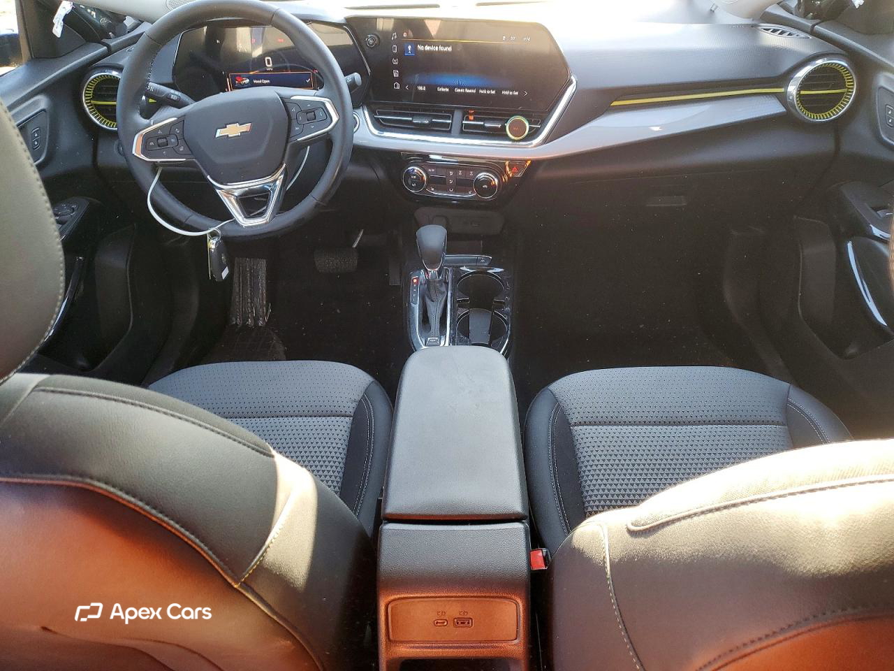 Chevrolet Trax 2025