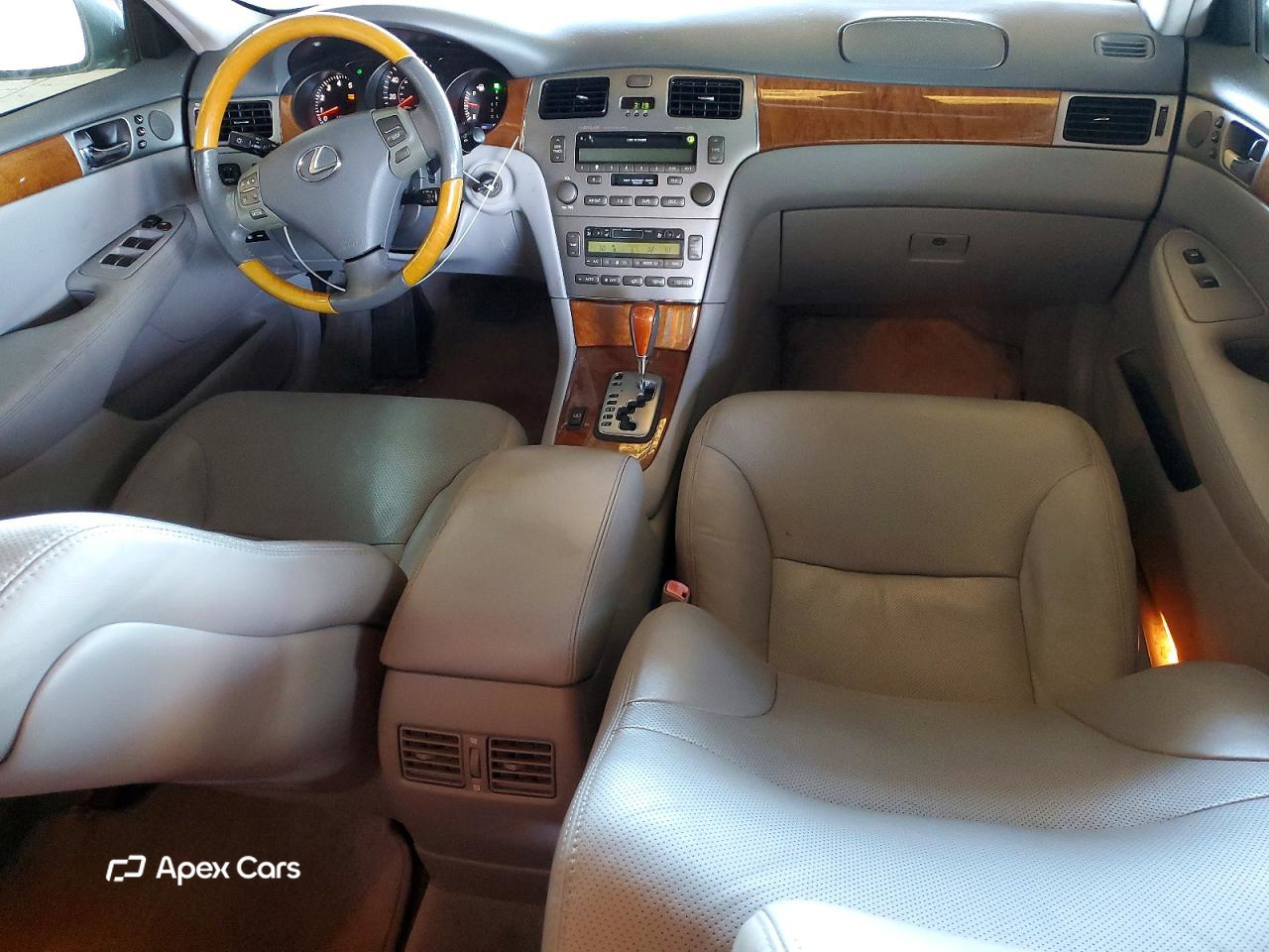 Lexus ES 2006