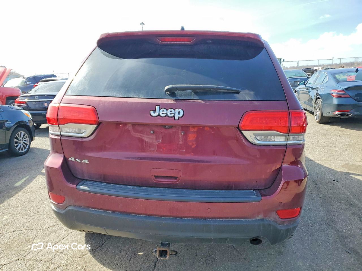 Jeep Cherokee 2017