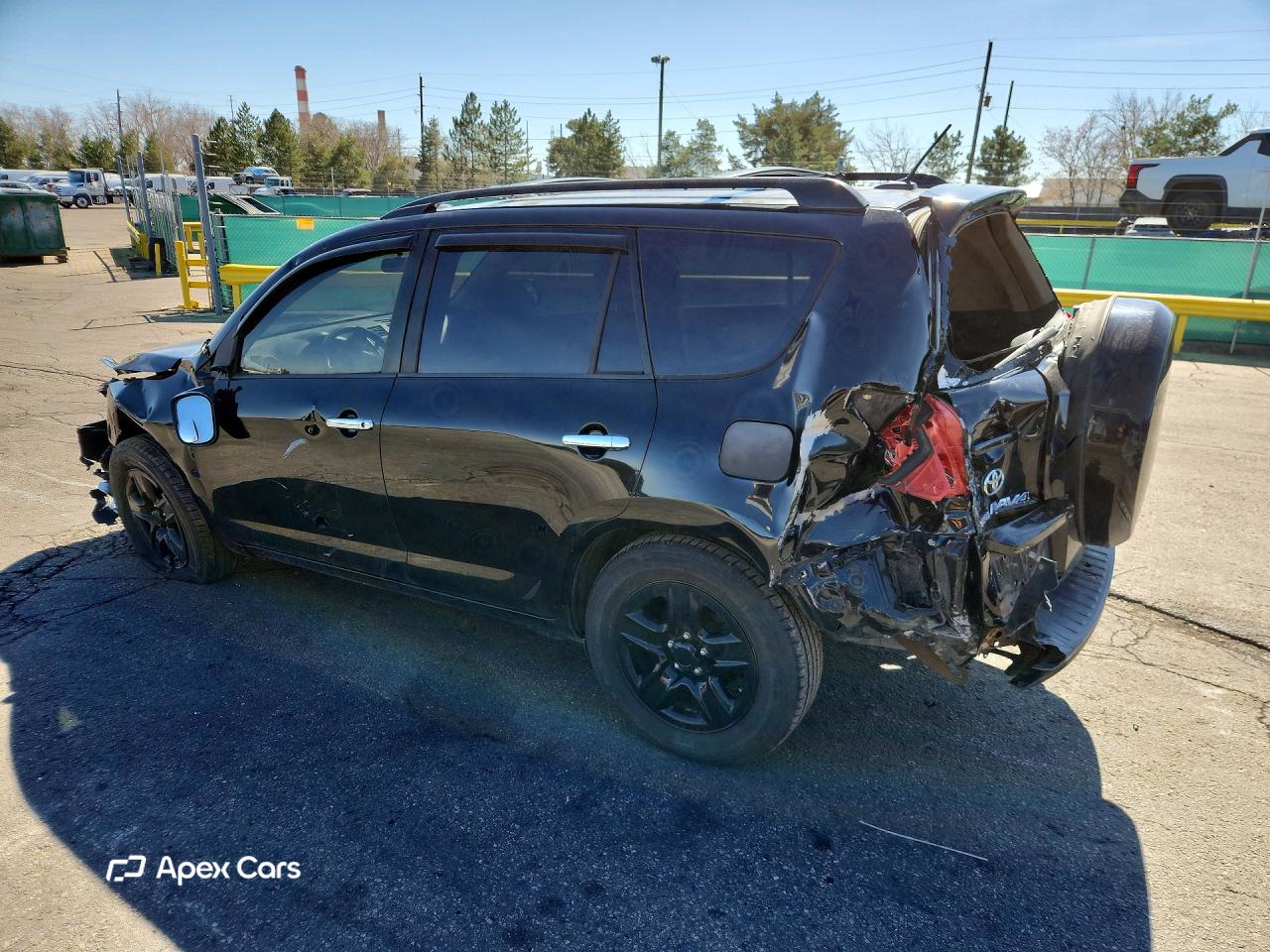 Toyota RAV 4 2010