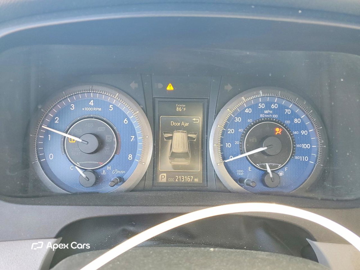 Toyota Sienna 2015