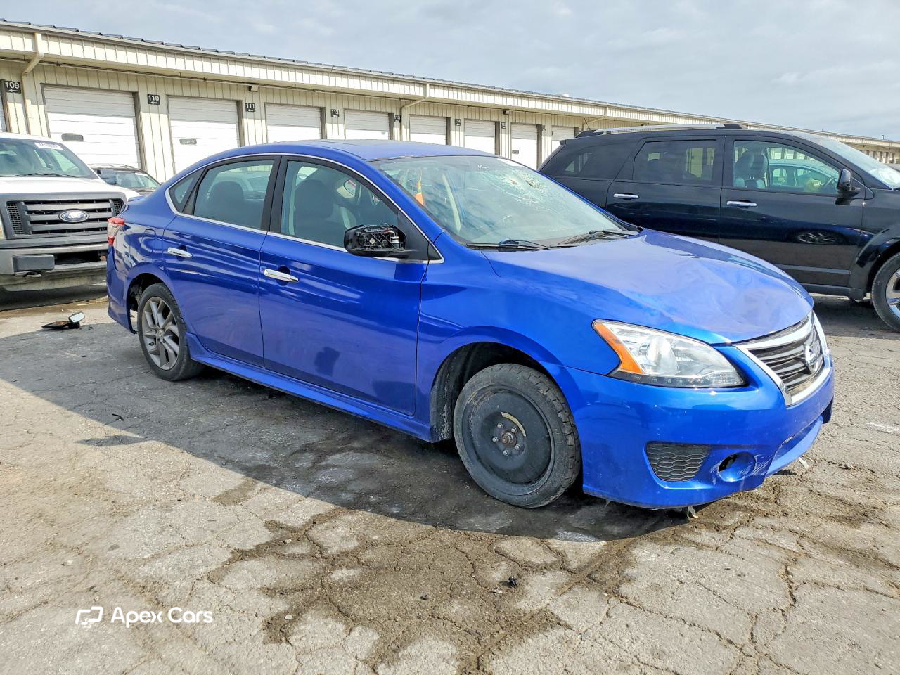 Nissan Sentra 2014