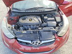 Hyundai Elantra 2012