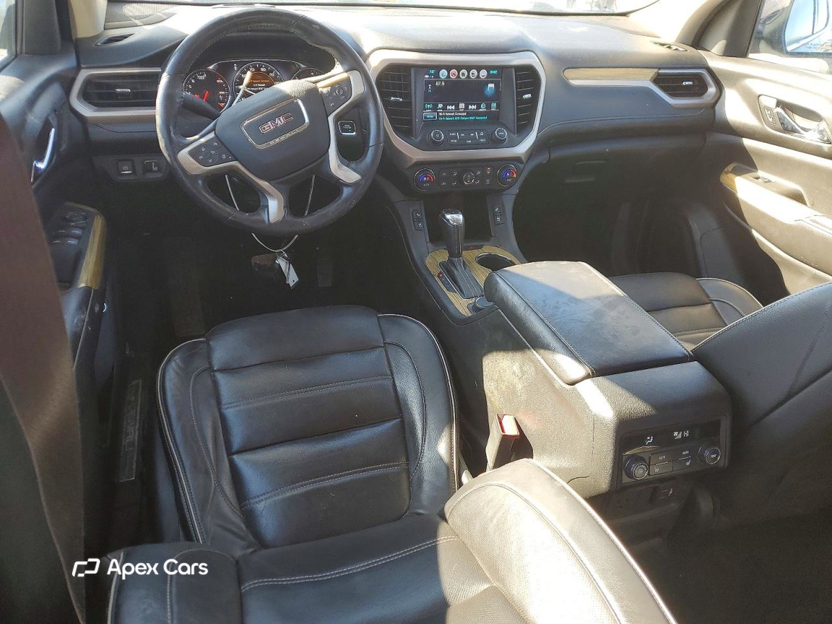 GMC Acadia 2017
