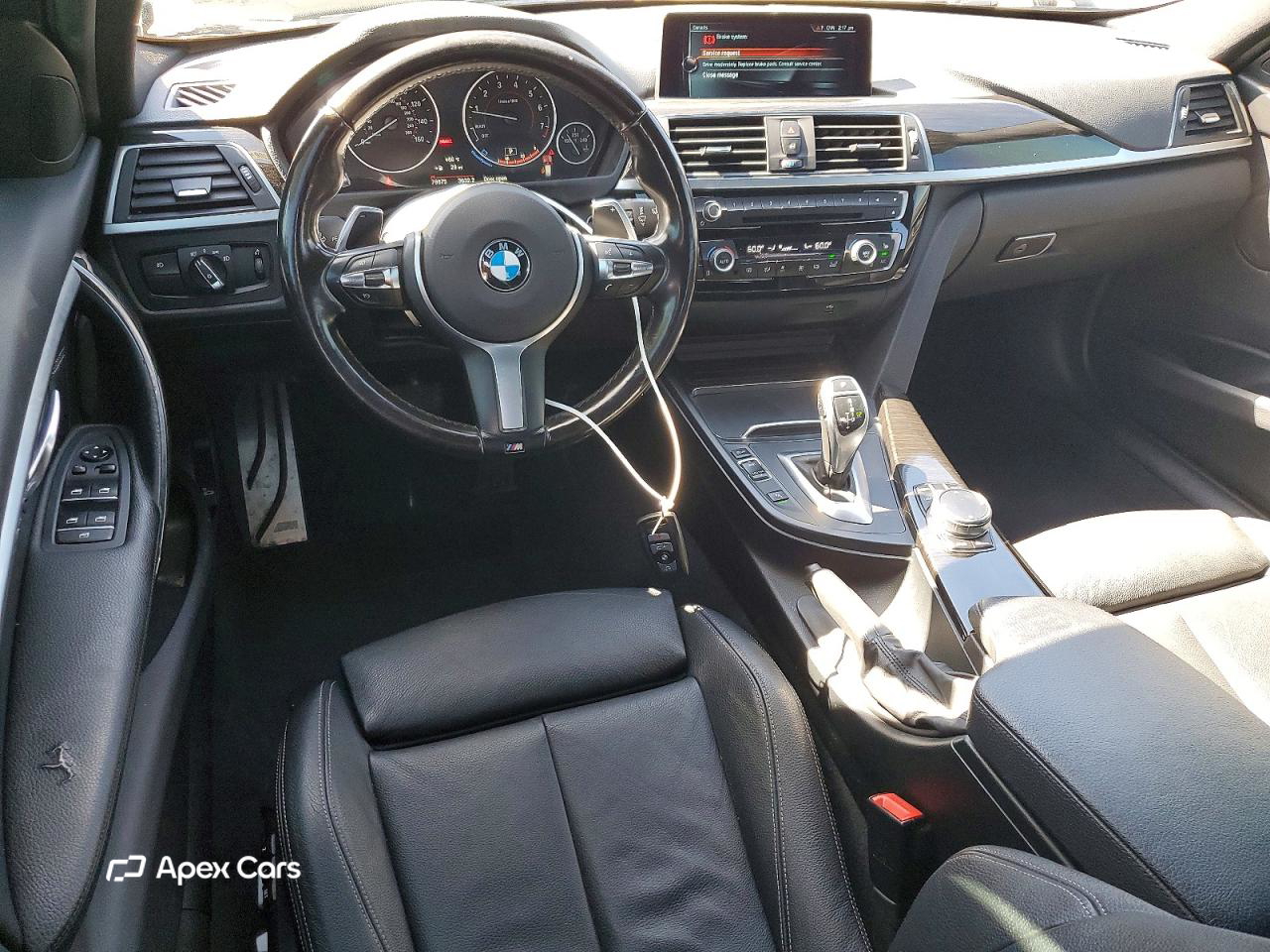 BMW Series 3 2017