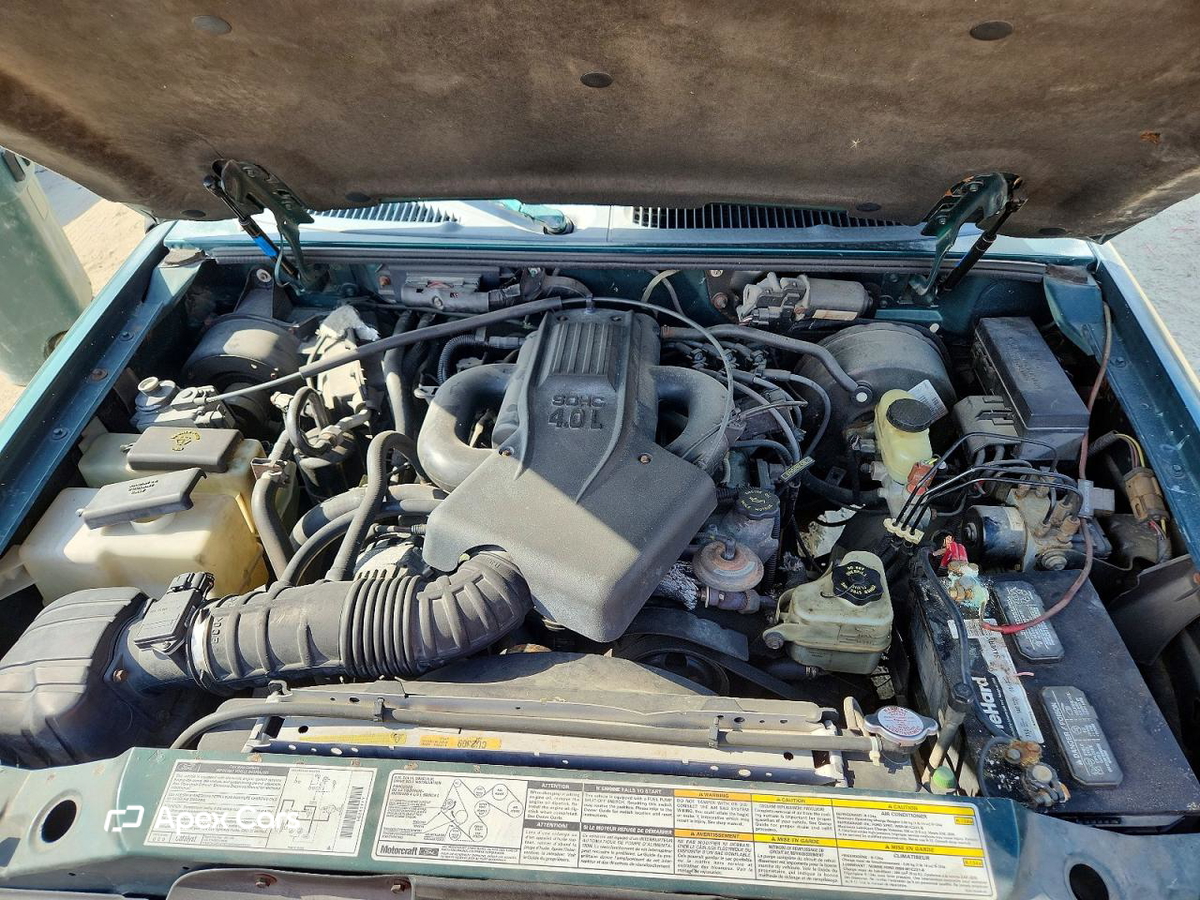 Ford Explorer 2000