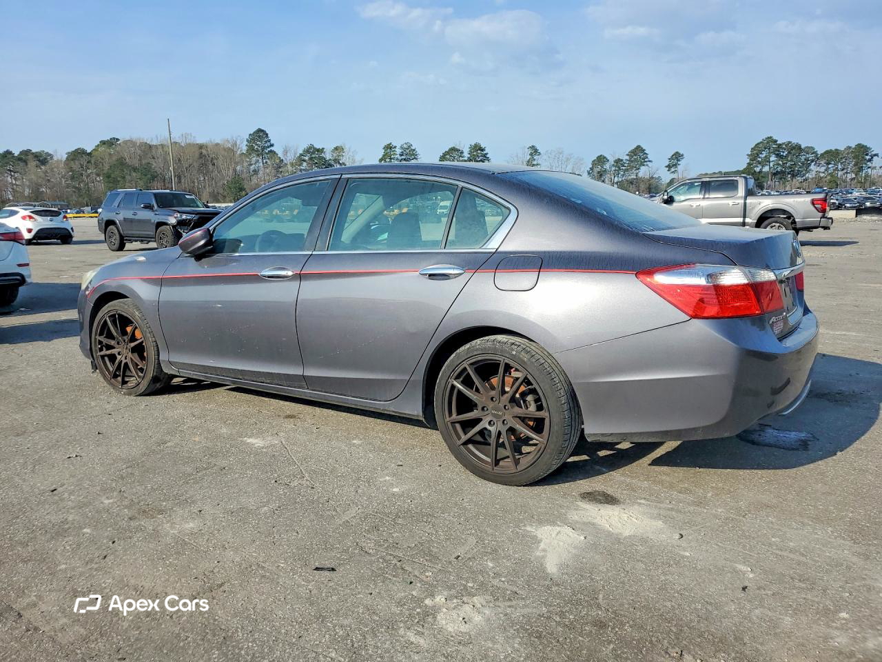 Honda Accord 2013