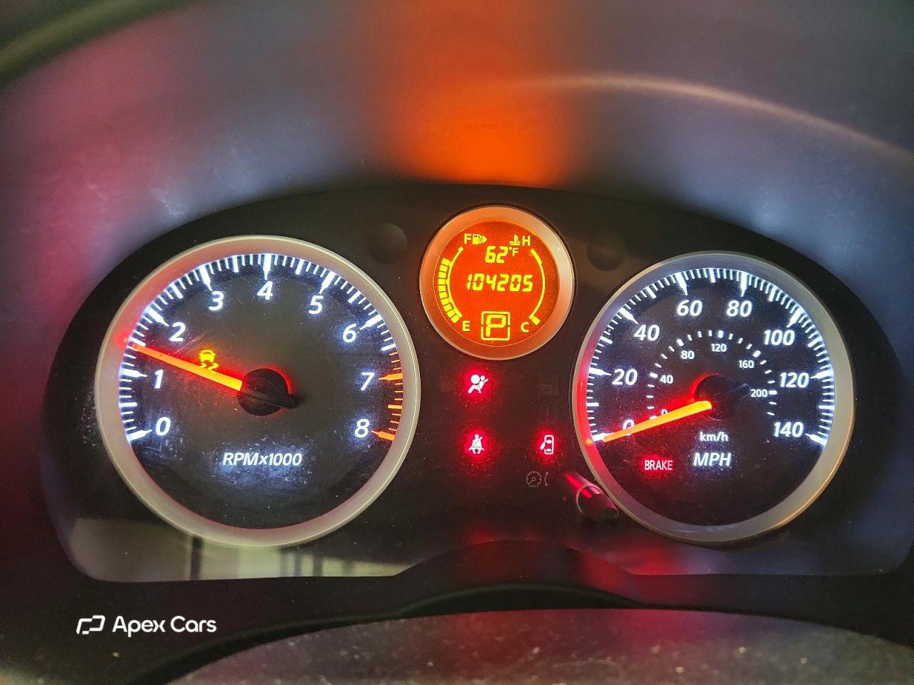 Nissan Sentra 2012