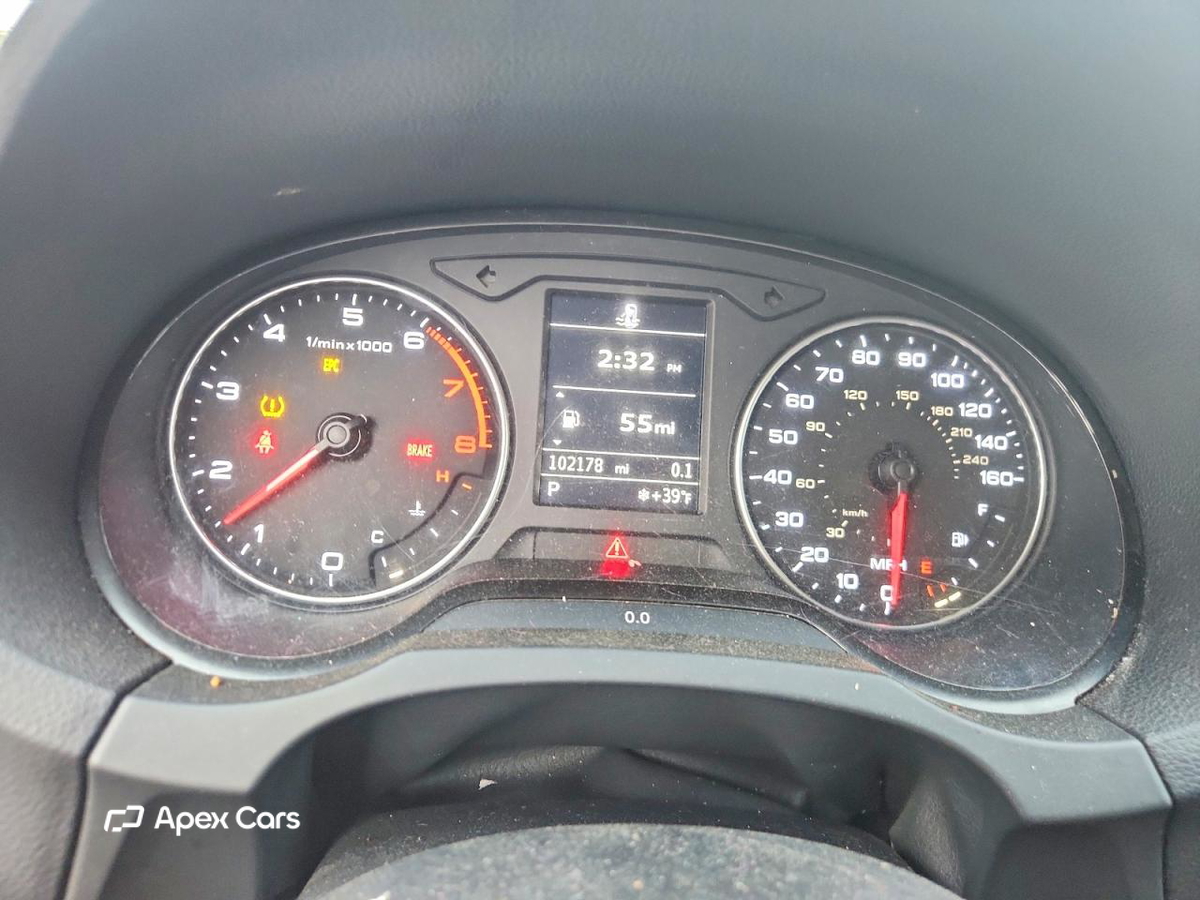 Audi A3 2015