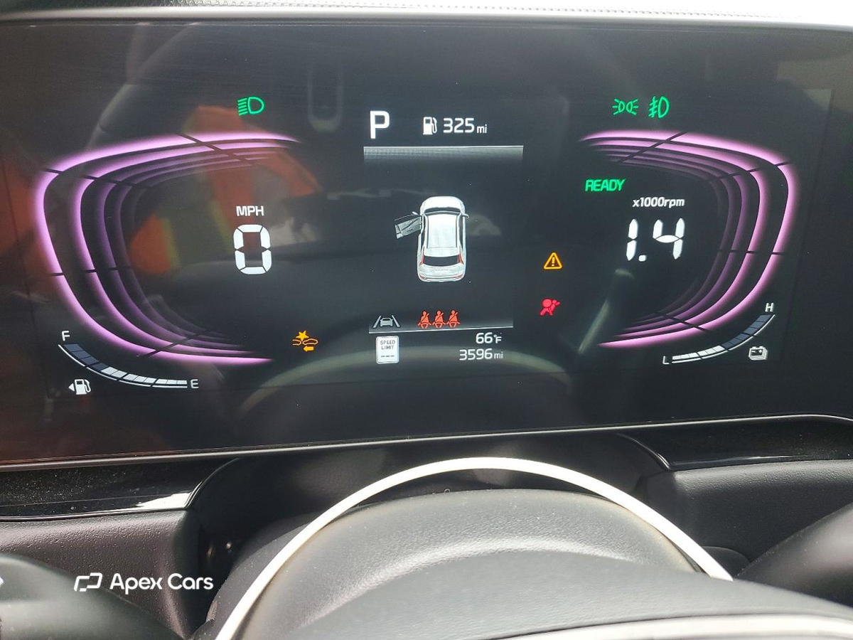 Kia Niro 2025