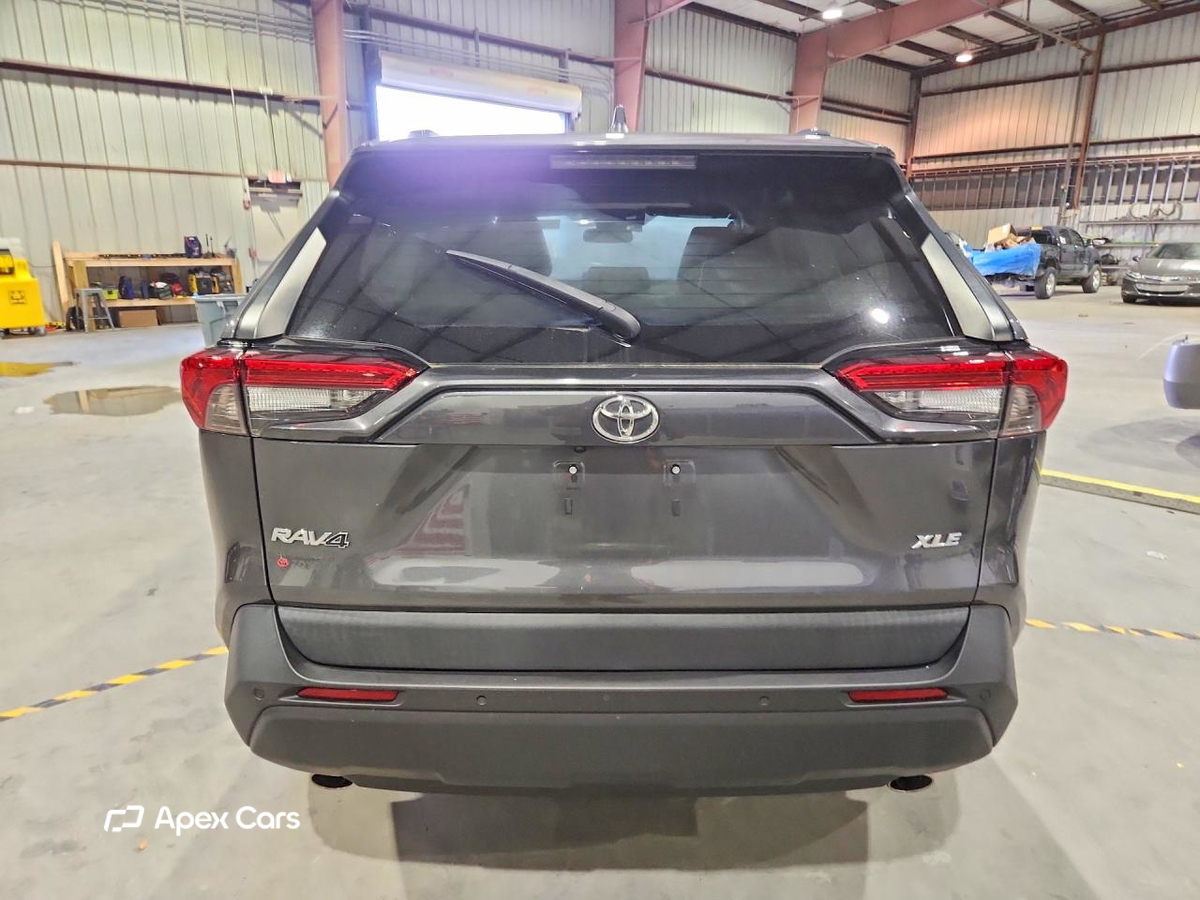 Toyota RAV 4 2023