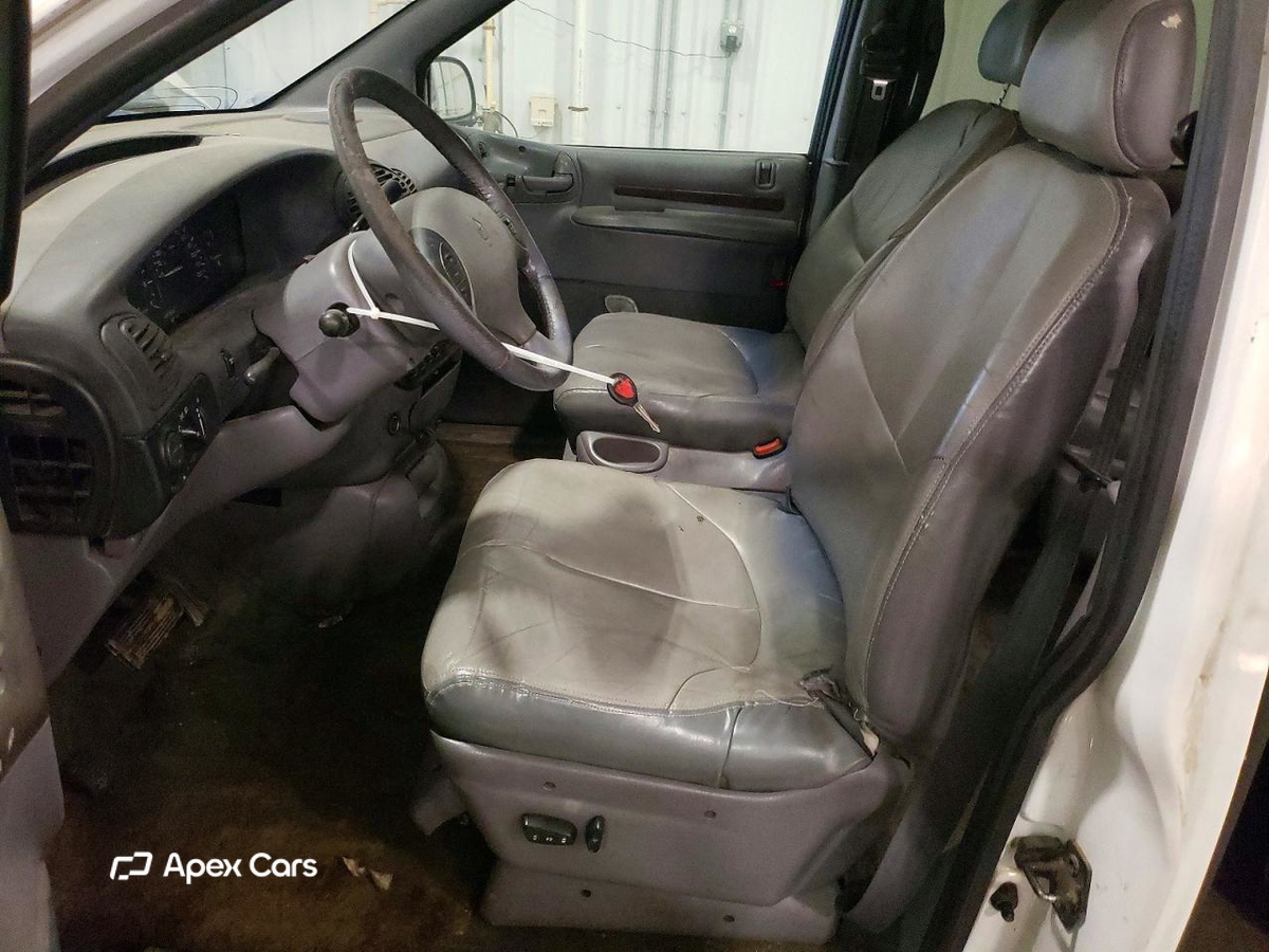 Chrysler Voyager 1998