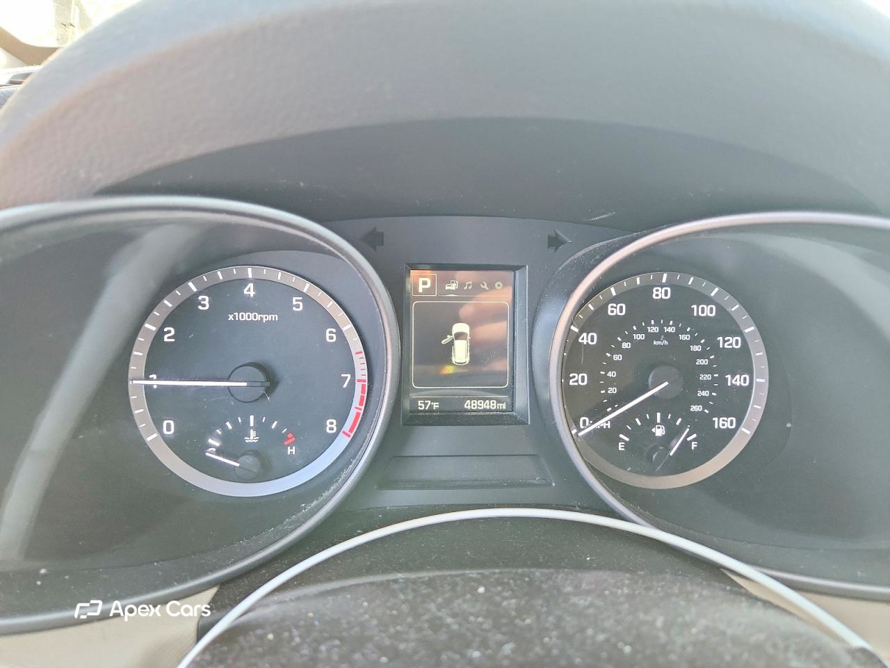 Hyundai Santa Fe 2017