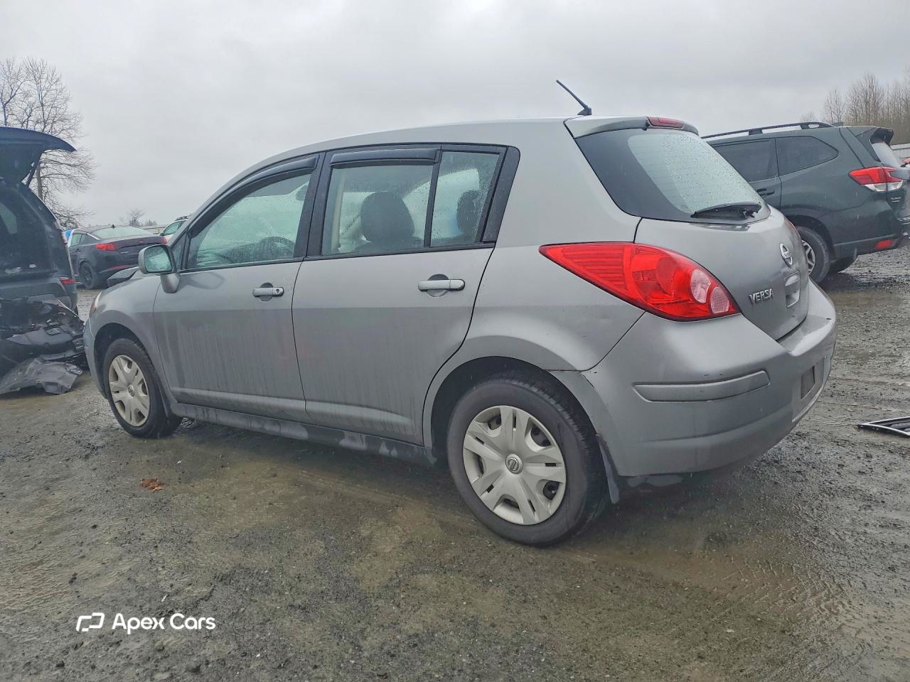 Nissan Versa 2012