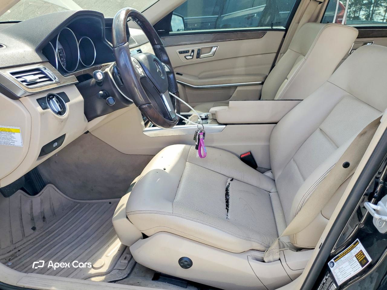 Mercedes-Benz E-klasse 2014