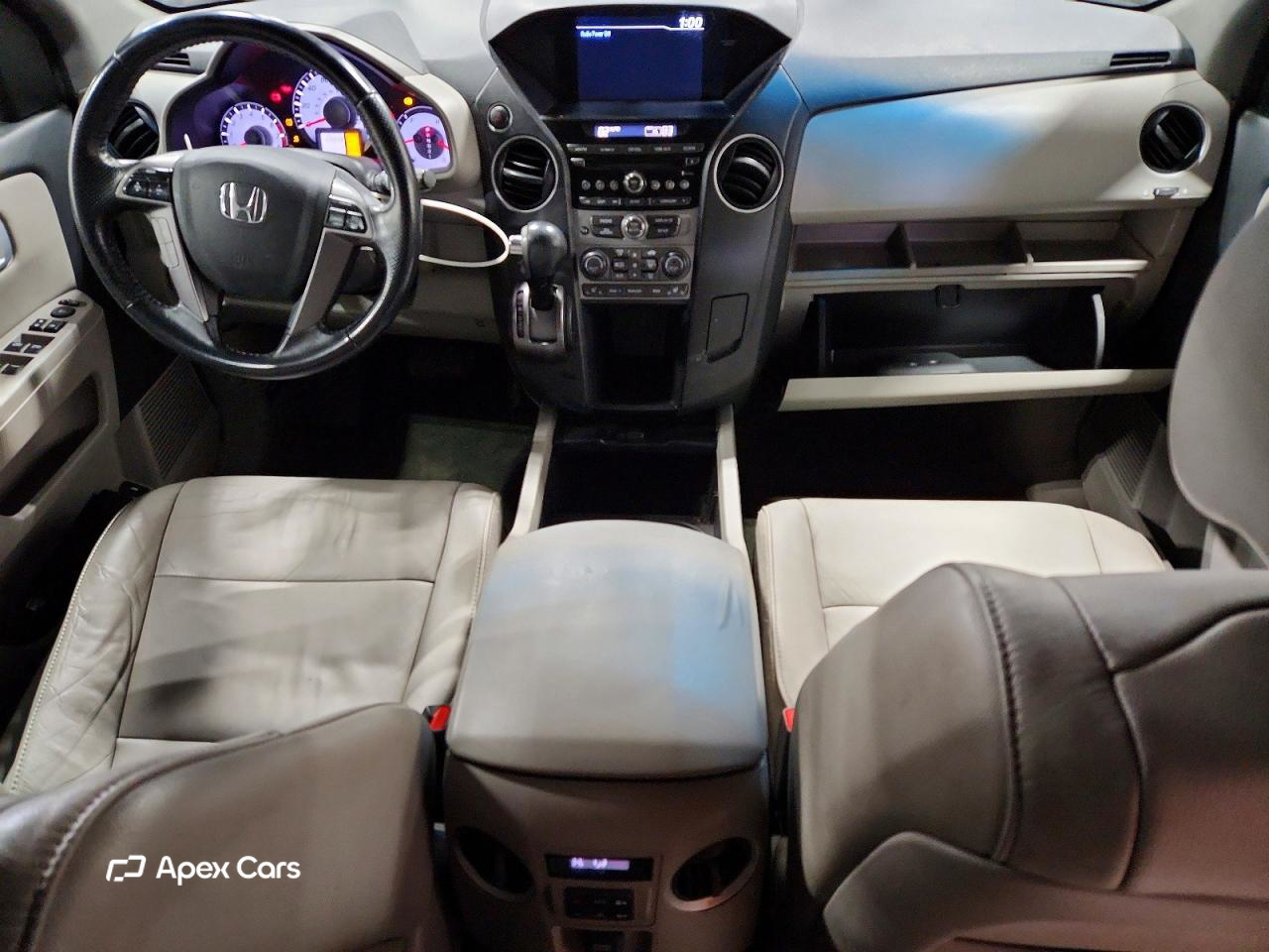 Honda Pilot 2014