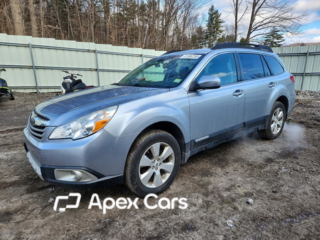Subaru Outback 2012 - Zdjęcie 1 z 13