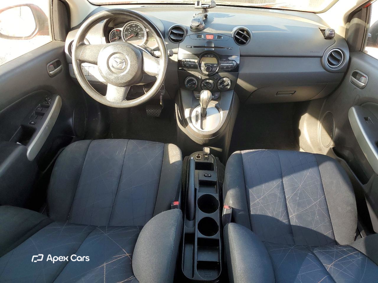 Mazda 2 2014
