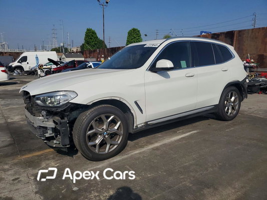 BMW X3 2020 - Image 1 of 14