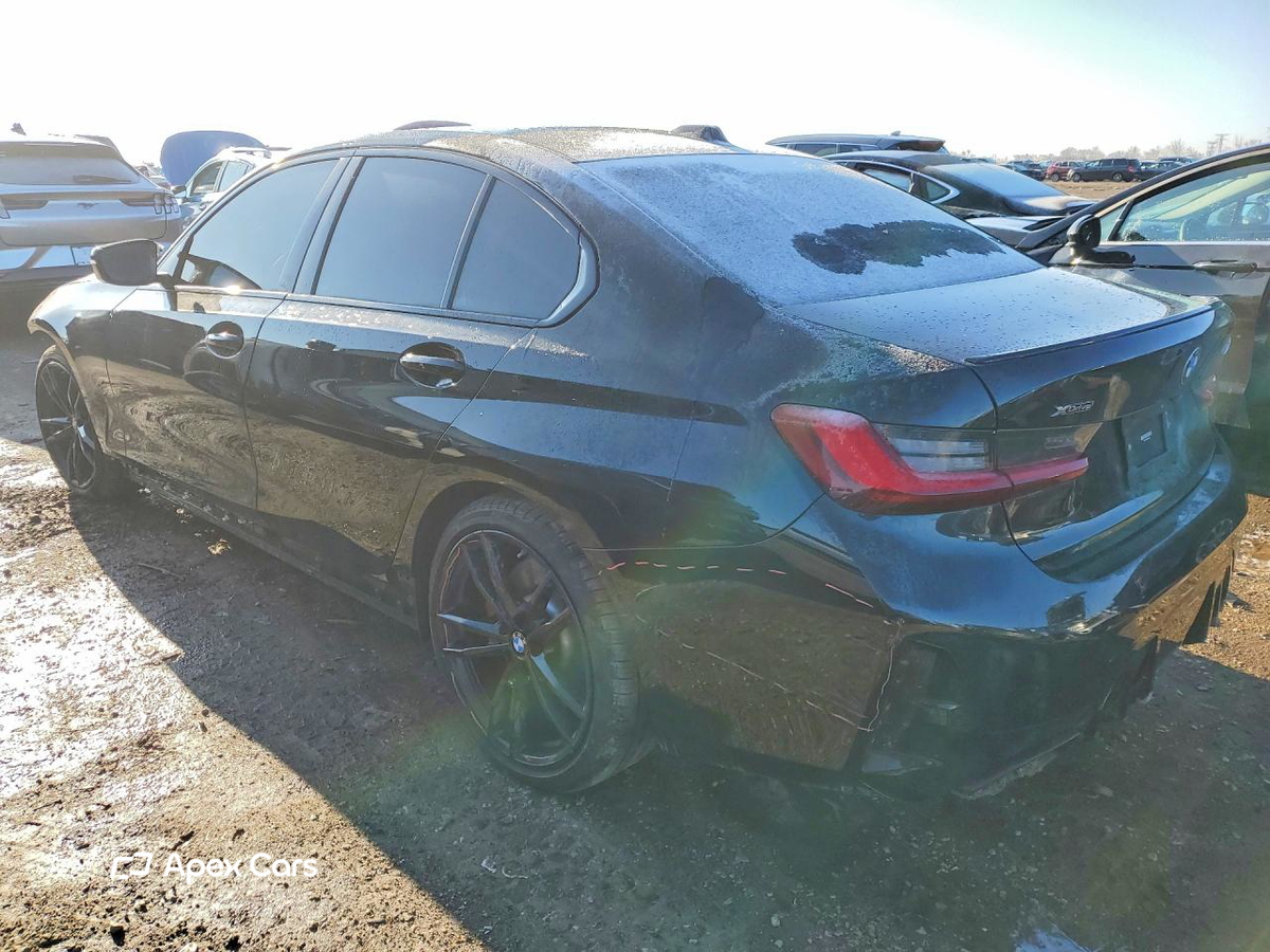 BMW Series 3 2023