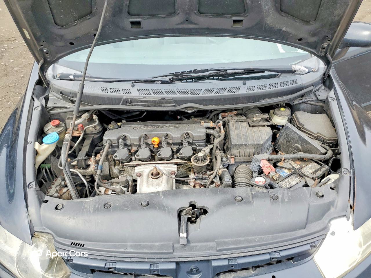 Honda Civic 2008