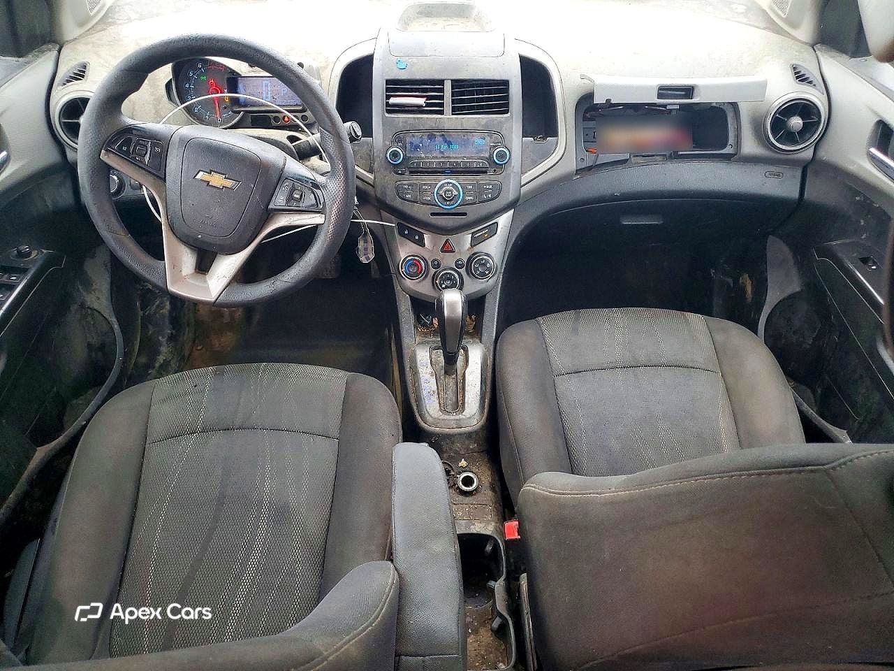 Chevrolet Sonic 2013