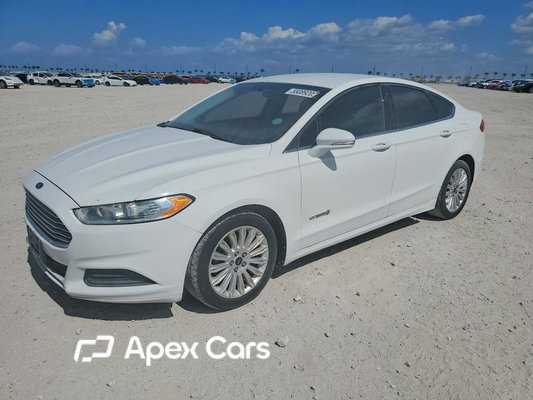 Ford Fusion 2013 - Image 1 of 12