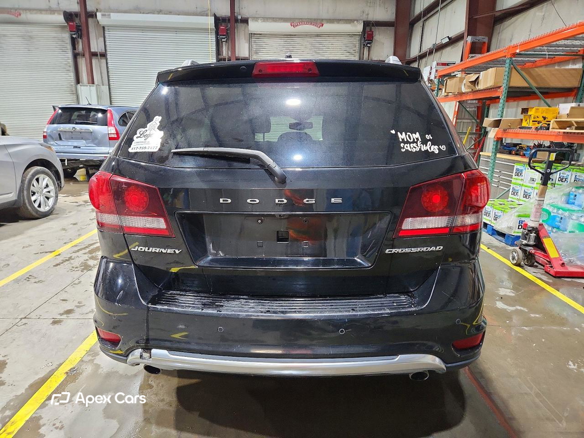 Dodge Journey 2015