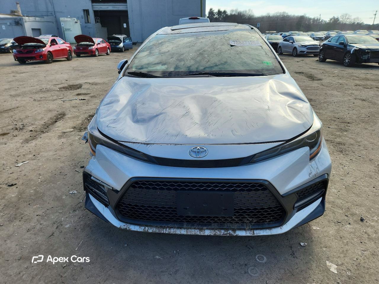 Toyota Corolla 2020