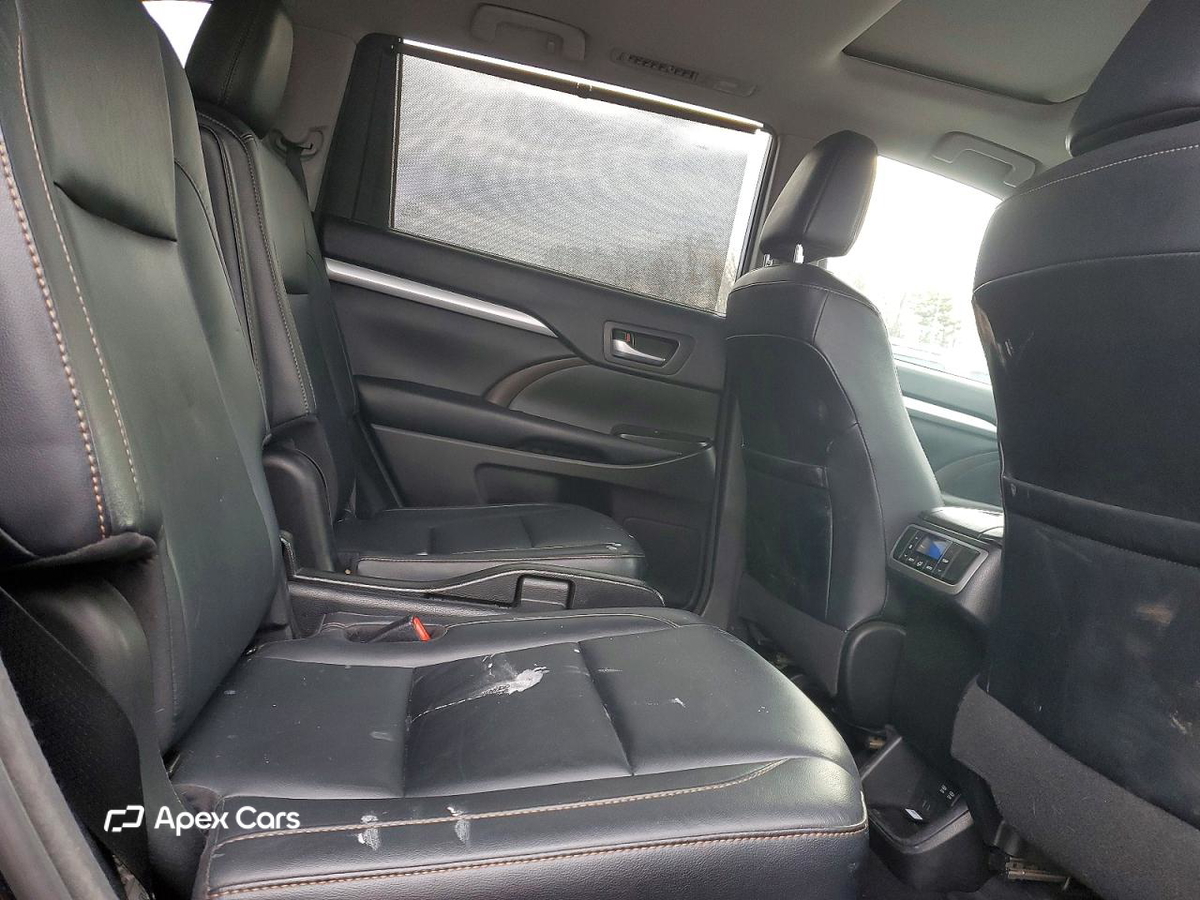 Toyota Highlander 2018