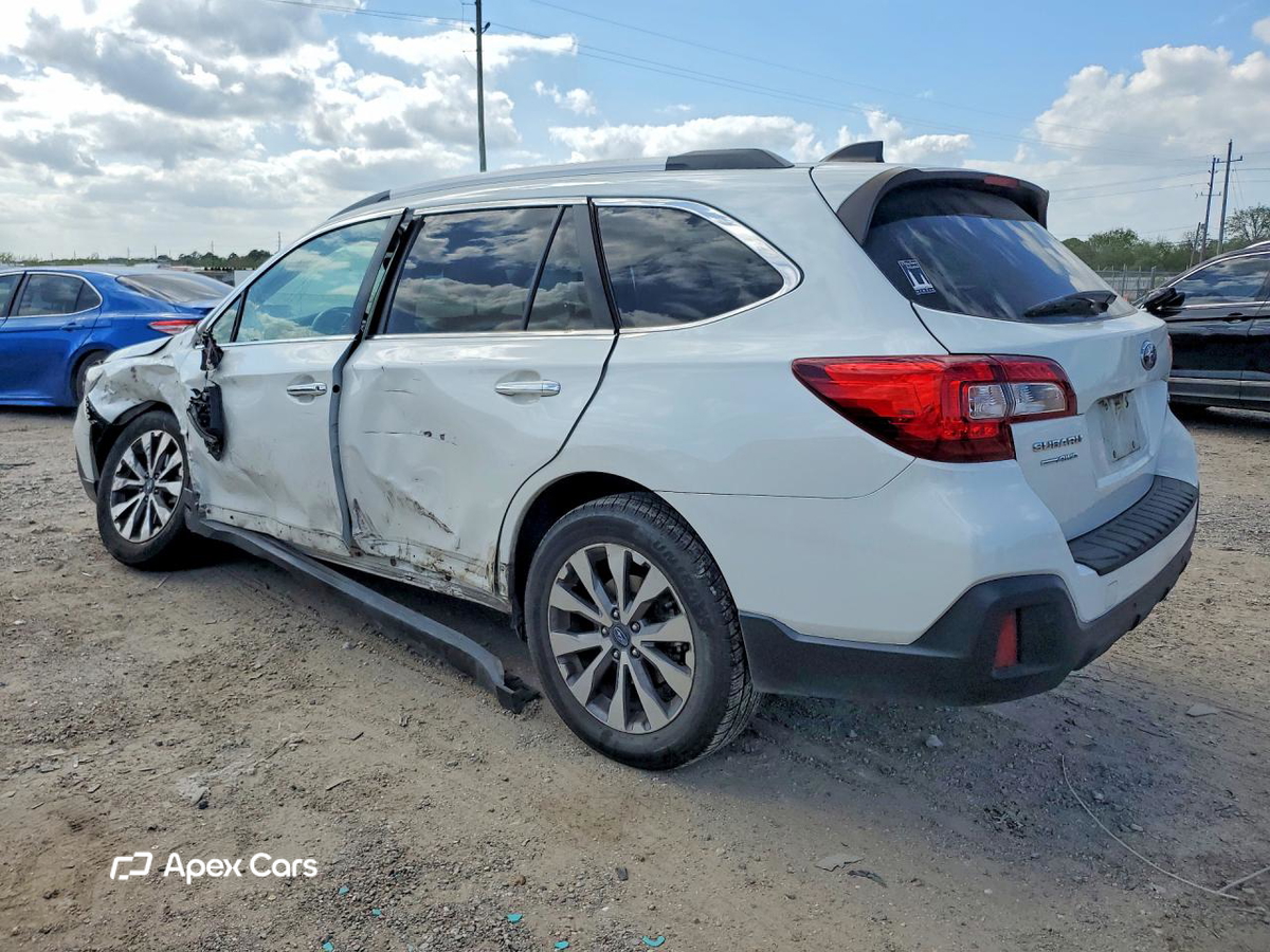 Subaru Outback 2019