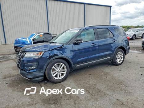 Ford Explorer 2017 - Zdjęcie 1 z 14