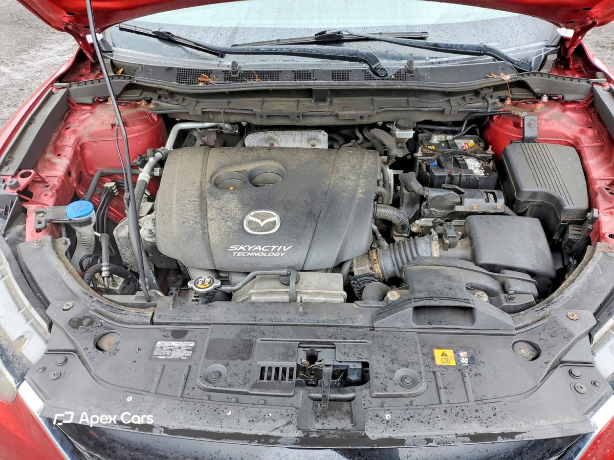 Mazda CX-5 2015