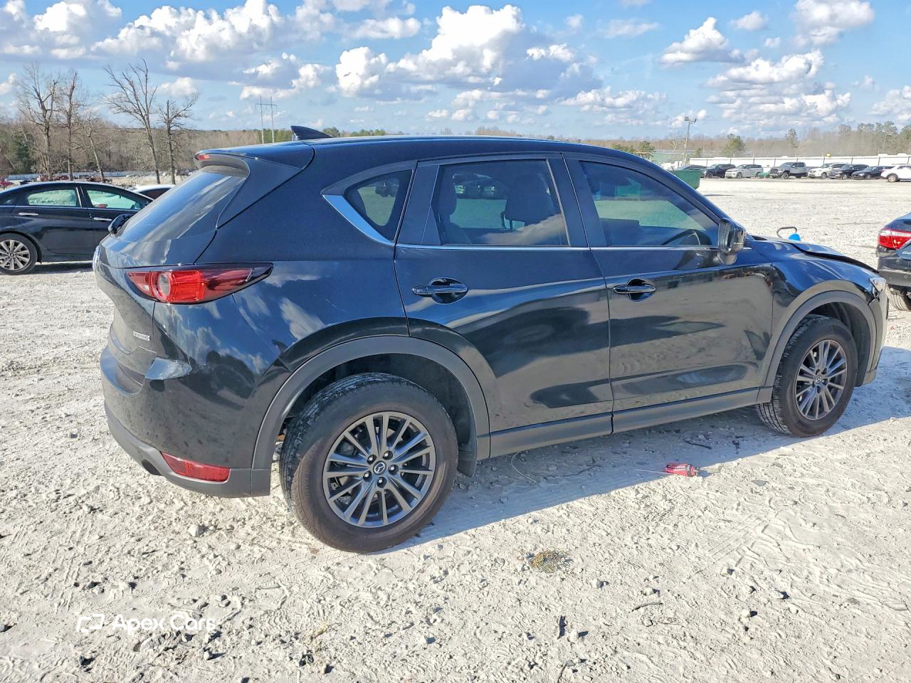 Mazda CX-5 2021